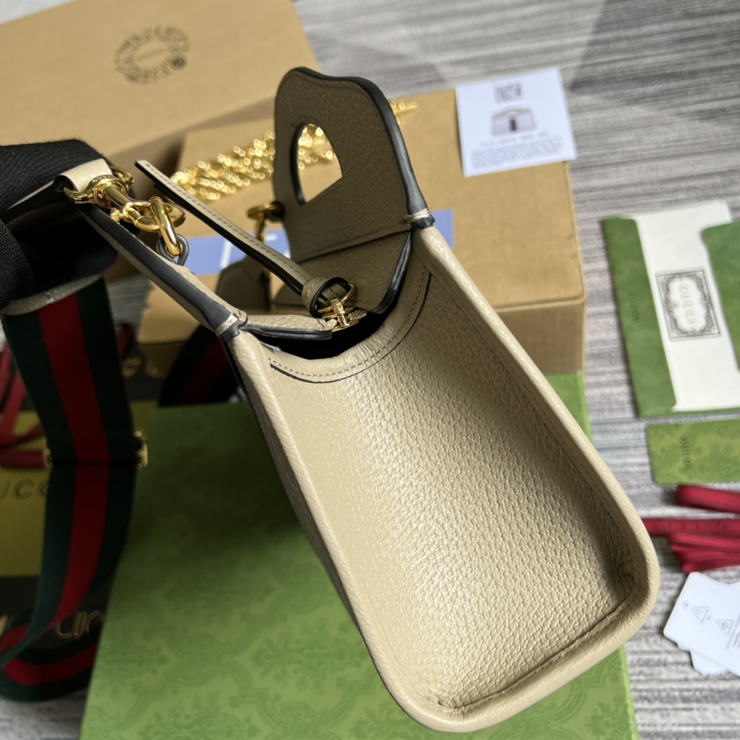 Gucci Bags 693724 25.5*19*10cm