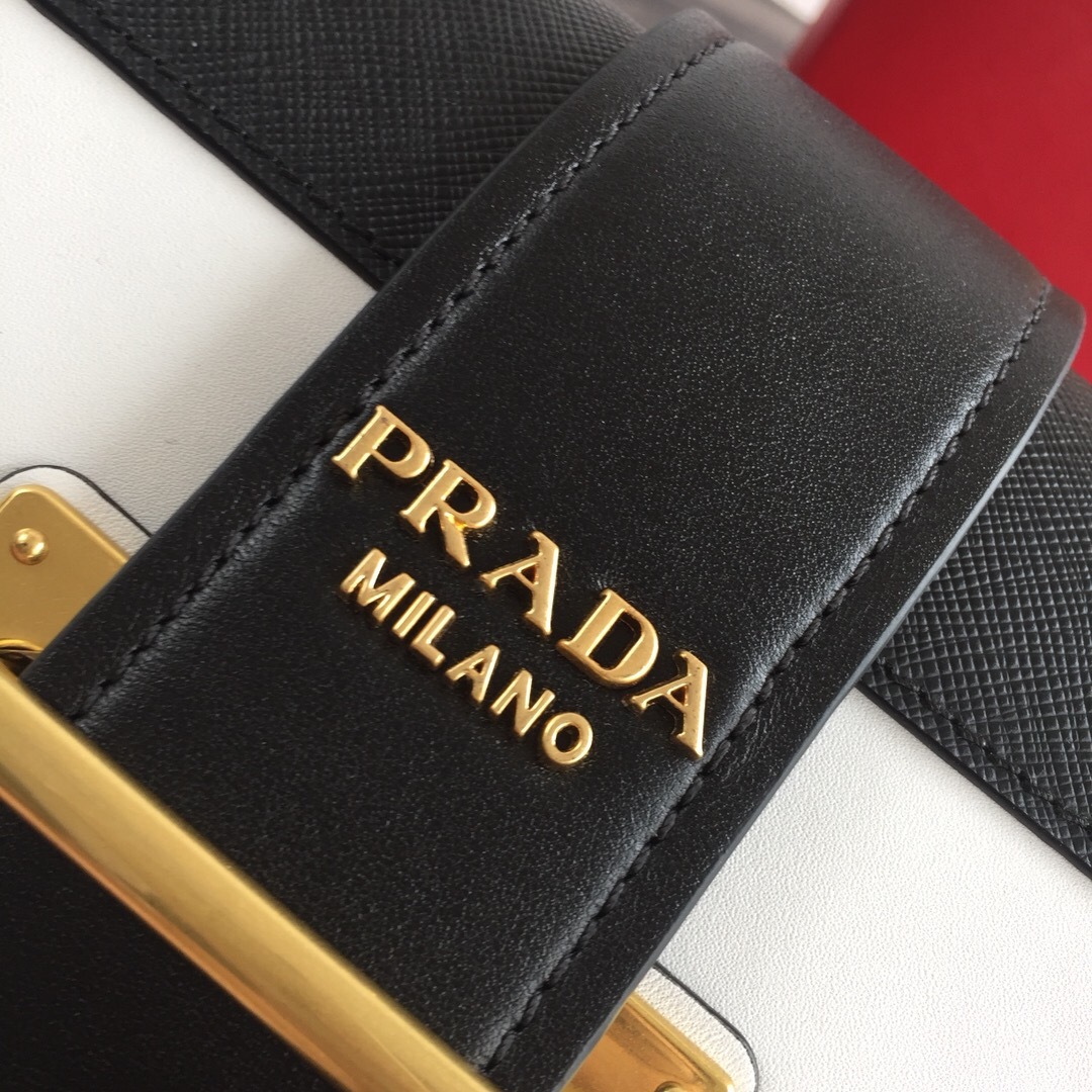 Prada Bags 1BD045 20*14*8.5cm