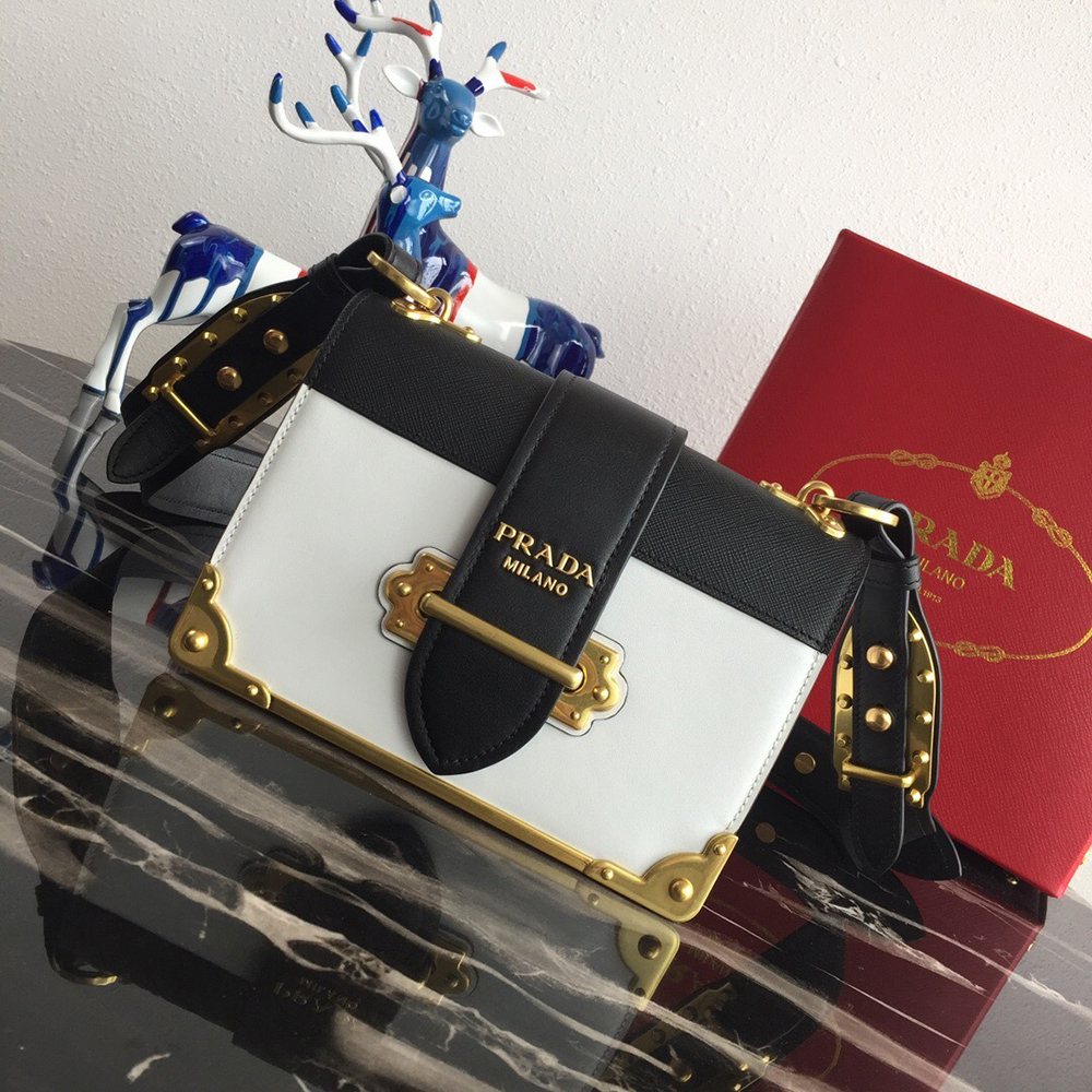 Prada Bags 1BD045 20*14*8.5cm