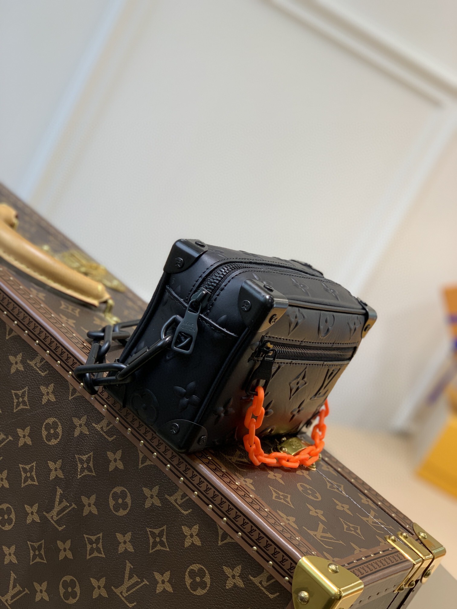 Louis Vuitton Bags M44480 18.5*13*8cm