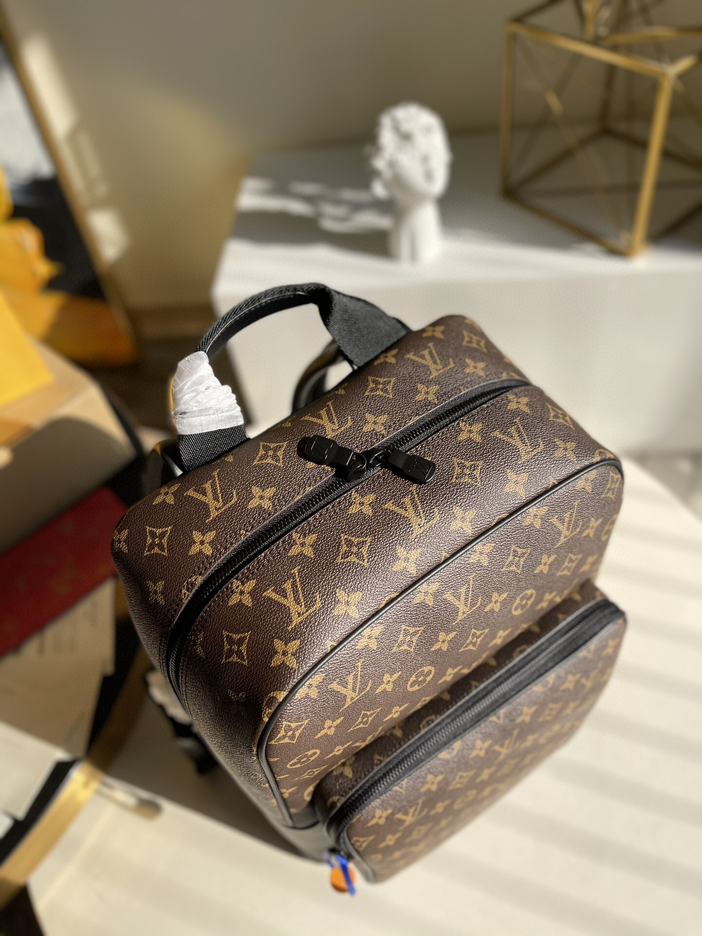 Louis Vuitton Bags M45335 32*42*15cm