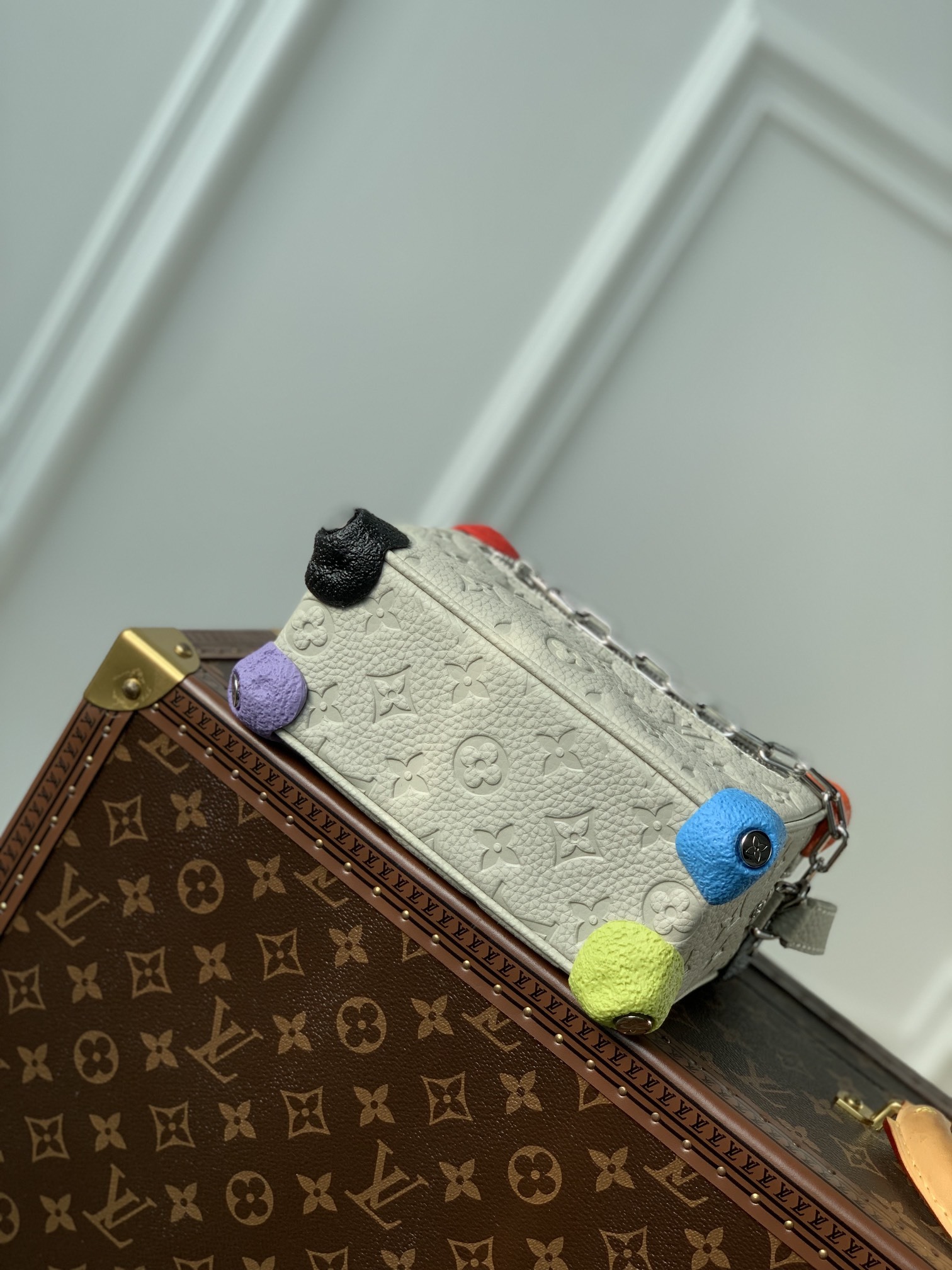 Louis Vuitton Bags M81606 18.5*13*8cm