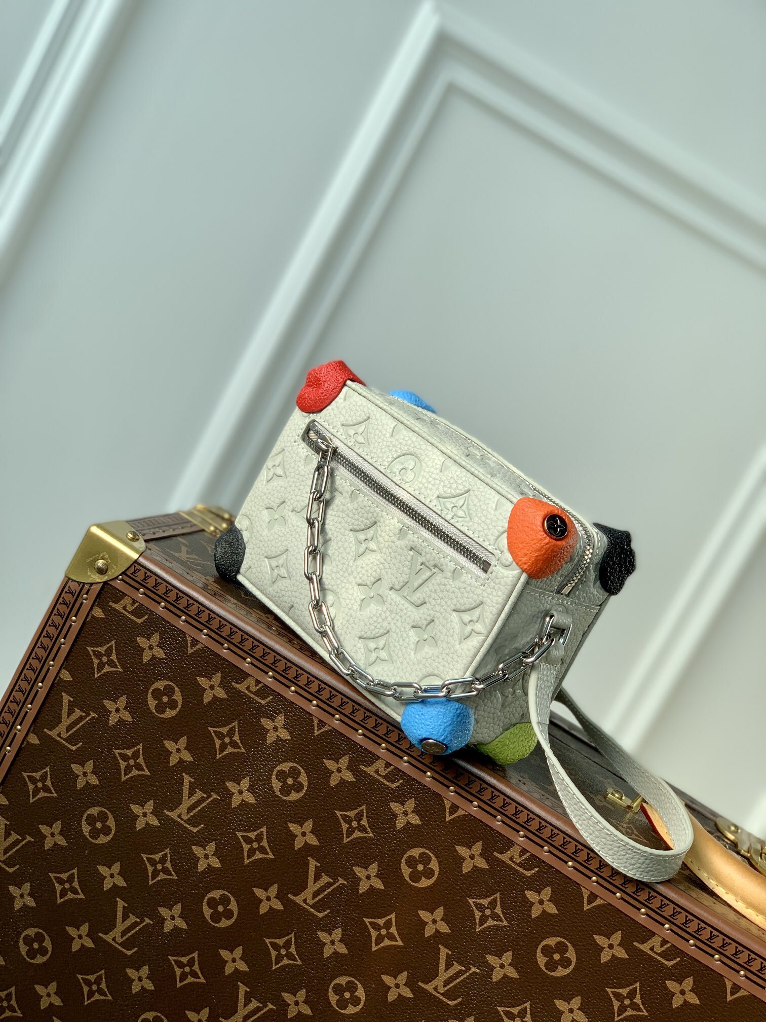 Louis Vuitton Bags M81606 18.5*13*8cm