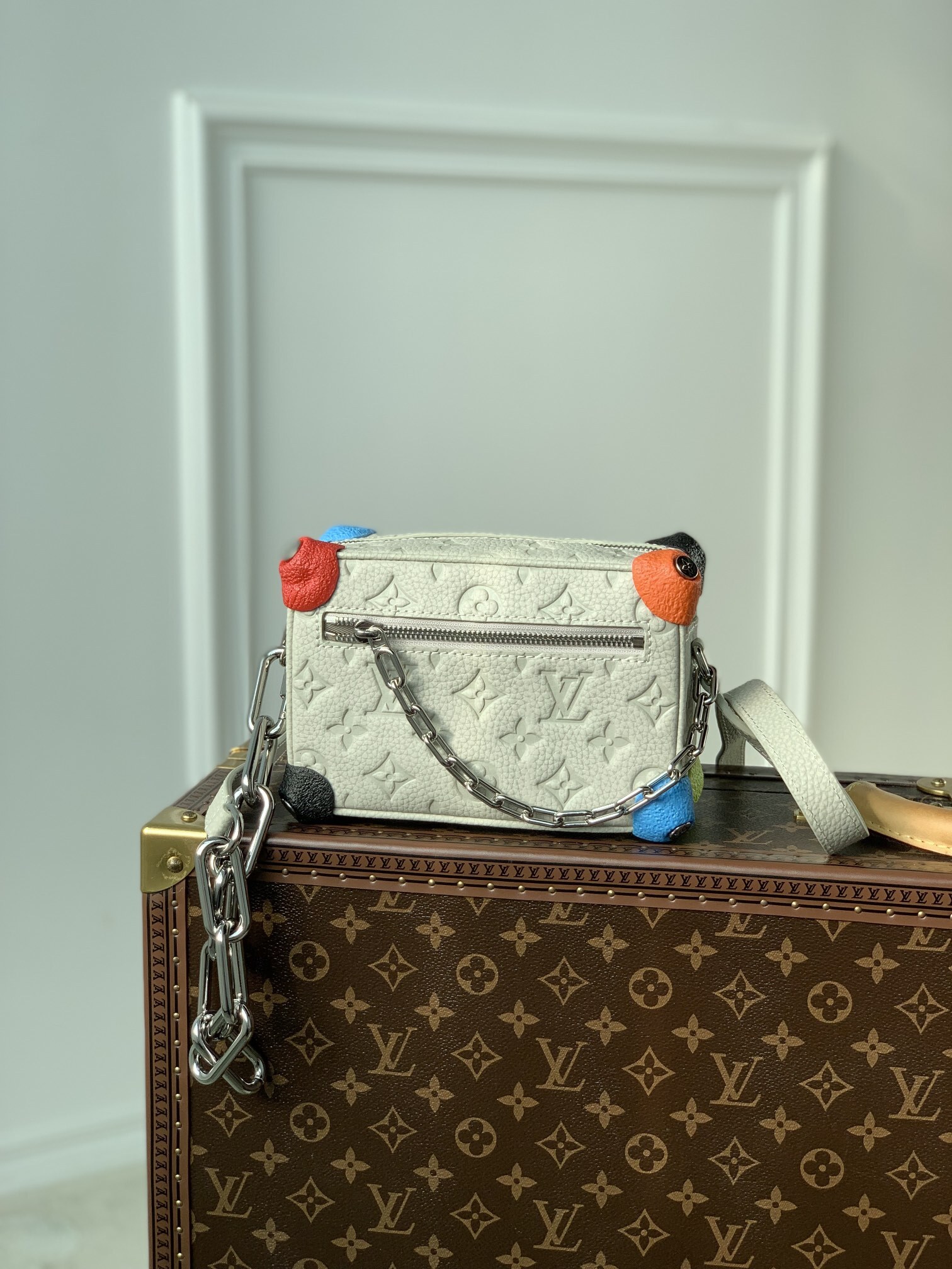 Louis Vuitton Bags M81606 18.5*13*8cm