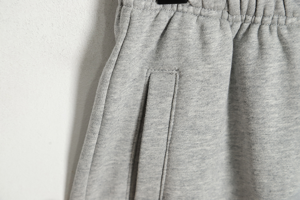 Chorme Hearts CH 23 new leather label cross shorts