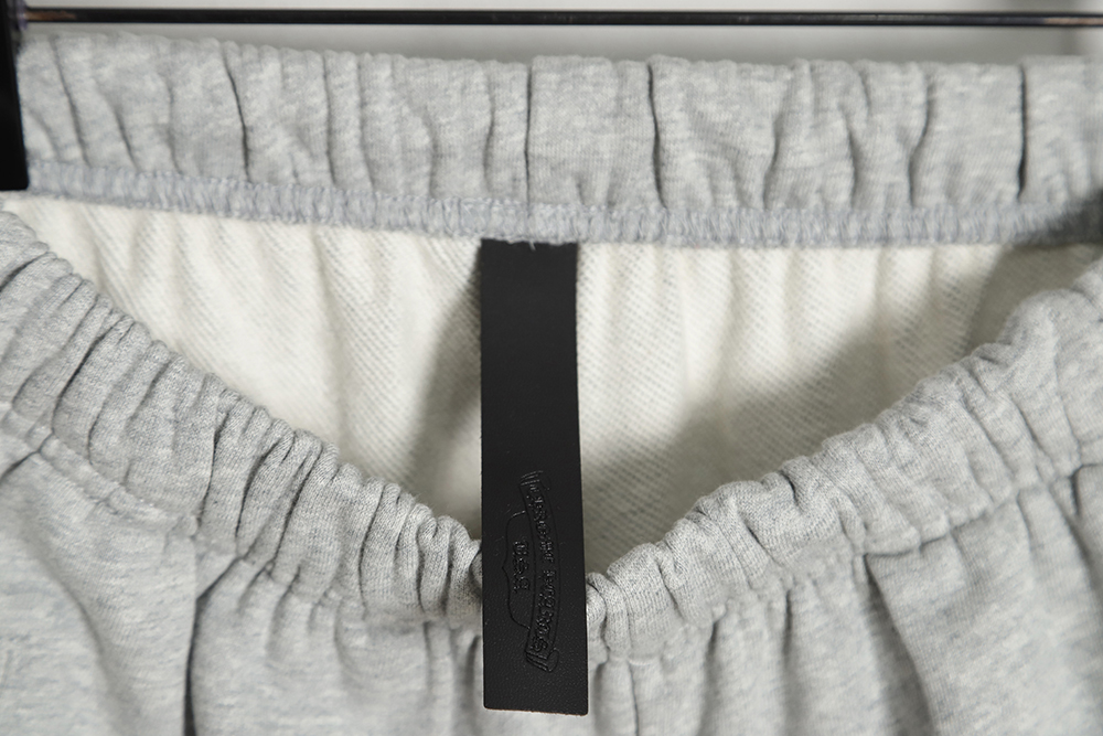 Chorme Hearts CH 23 new leather label cross shorts
