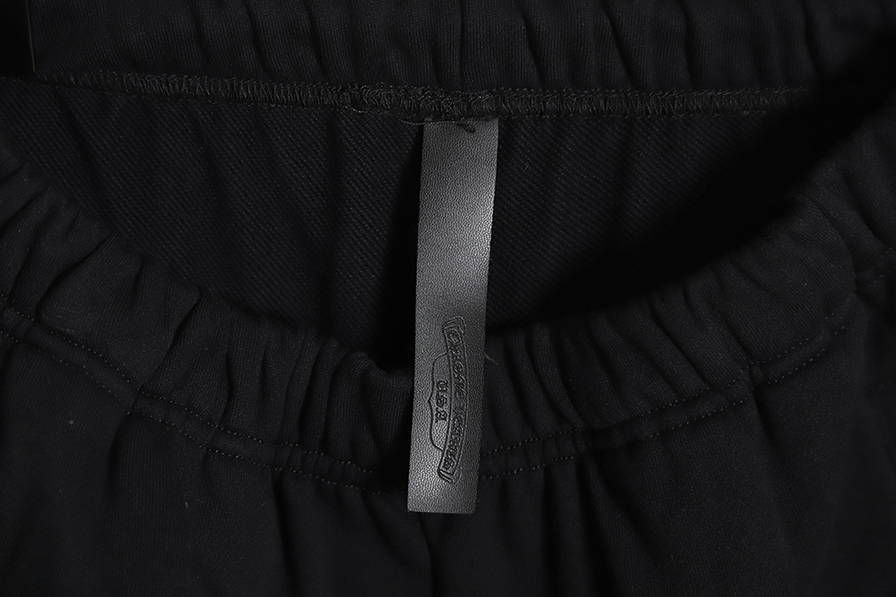 Chorme Hearts CH 23 new leather cross shorts TSK1