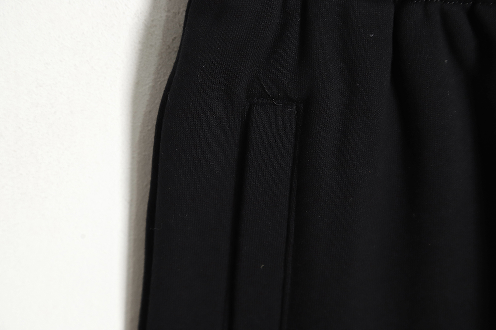 Chorme Hearts CH 23 new leather cross shorts TSK1