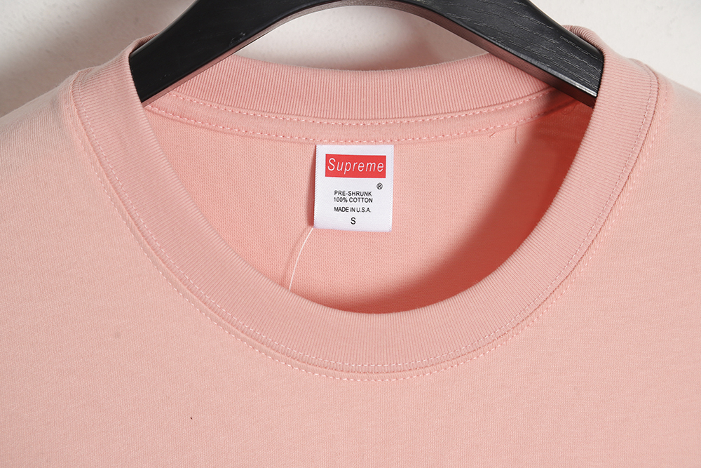 Supreme Week 8 Anna Nicole Smith Anna Nicole Smith character pattern printing short-sleeved TEE