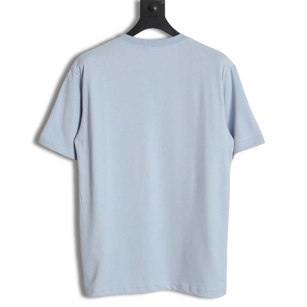 Supreme Week 8 Anna Nicole Smith Anna Nicole Smith character pattern printing short-sleeved TEE TSK1