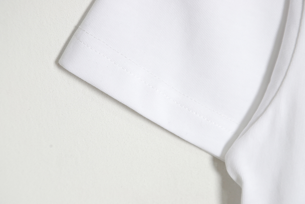 THE NORTH FACE x CLOT Guanxi same letter print short sleeve TSK1