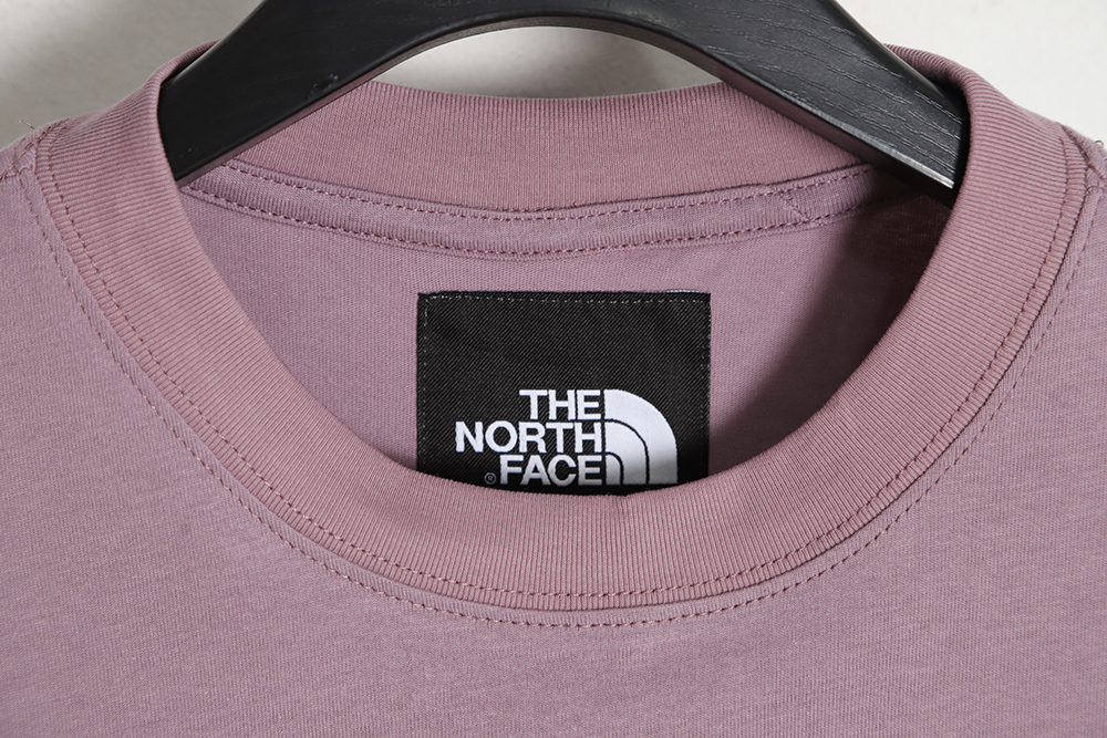 THE NORTH FACE x CLOT Guanxi same letter print short sleeve TSK2