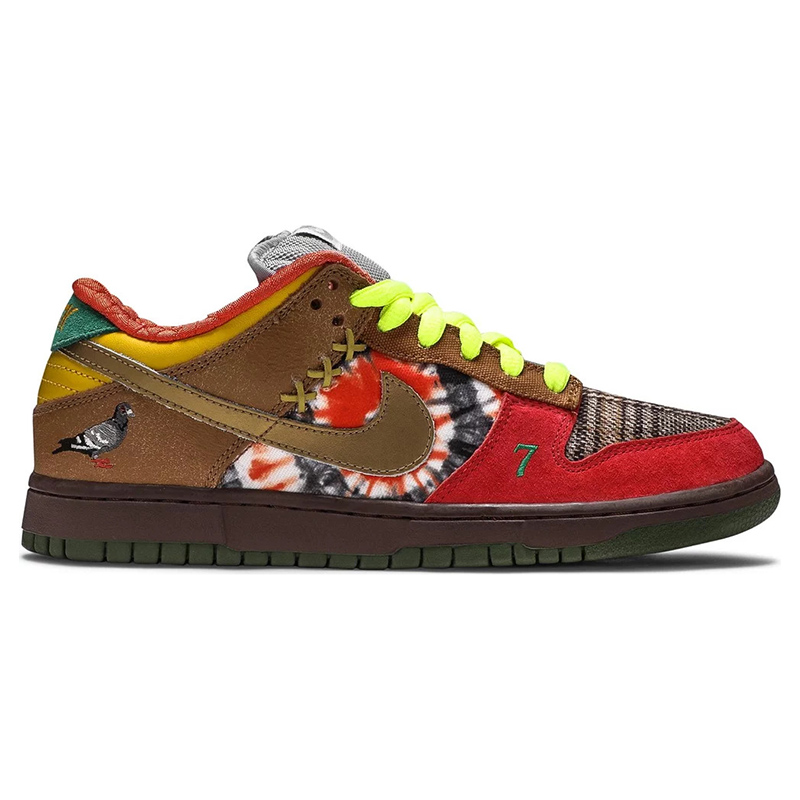 Dunk Low SB 