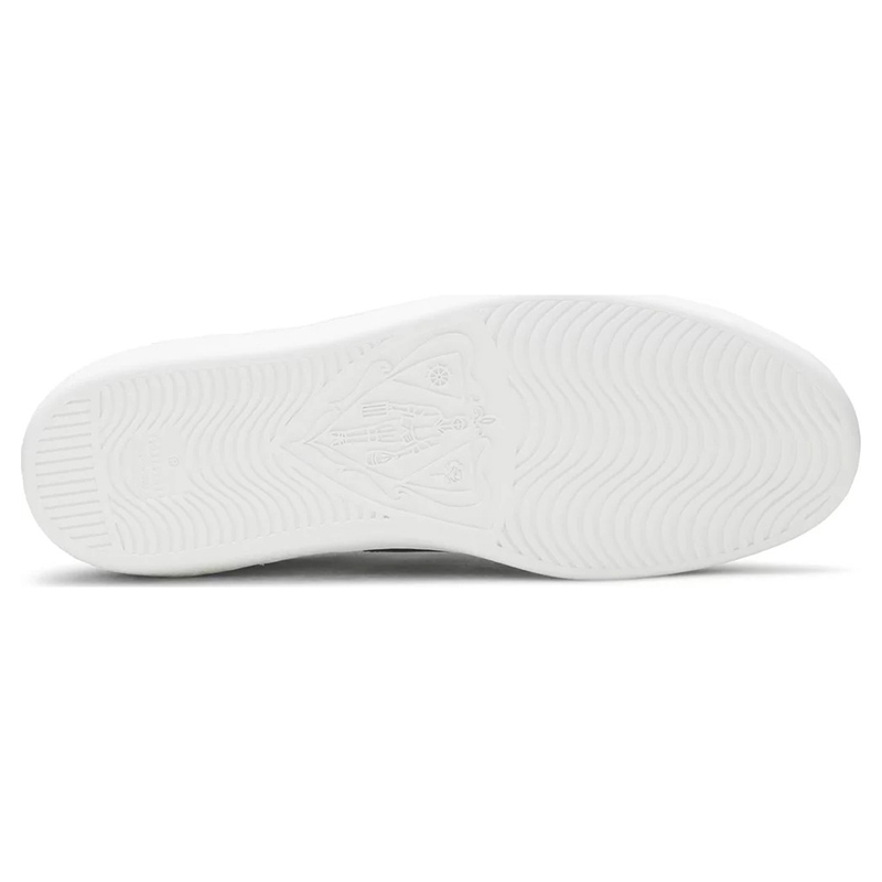 Gucci Ace Leather ''White Blue''