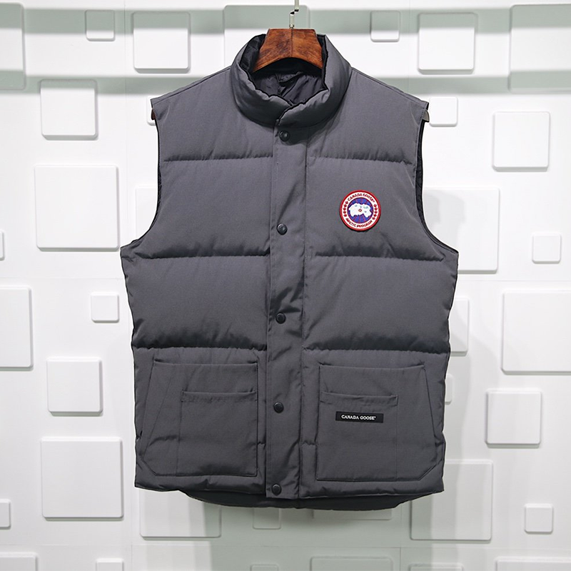 CANADA GOOSE DOWN VEST