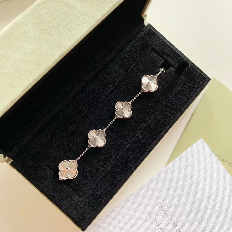Van Cleef & Arpels Bracelet Vintage Alhambra