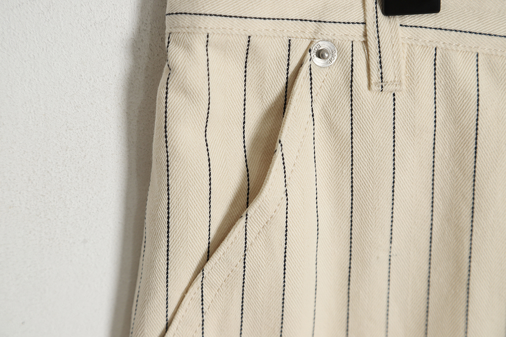 DIOR 2023SS spring and summer new jersey denim overalls shorts