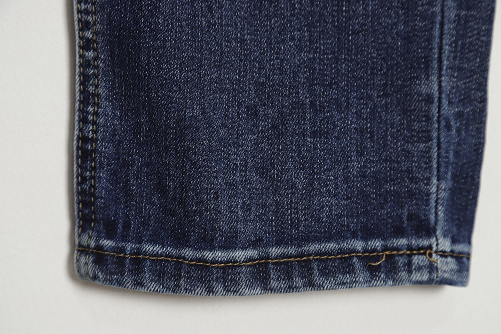 DIOR Pocket all over print LOGO jeans
