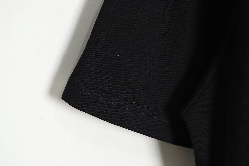 DIOR Valentine's Day limited love logo short sleeve TSK1