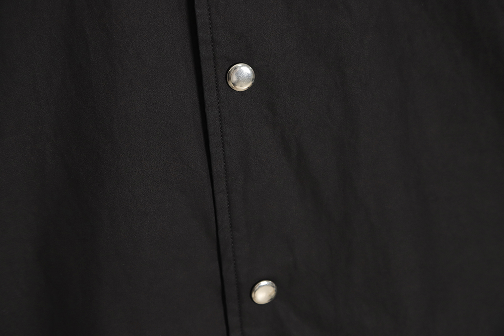 JIL SANDER JS 23SS BACK PRINTED SHIRT JACKET TSK1