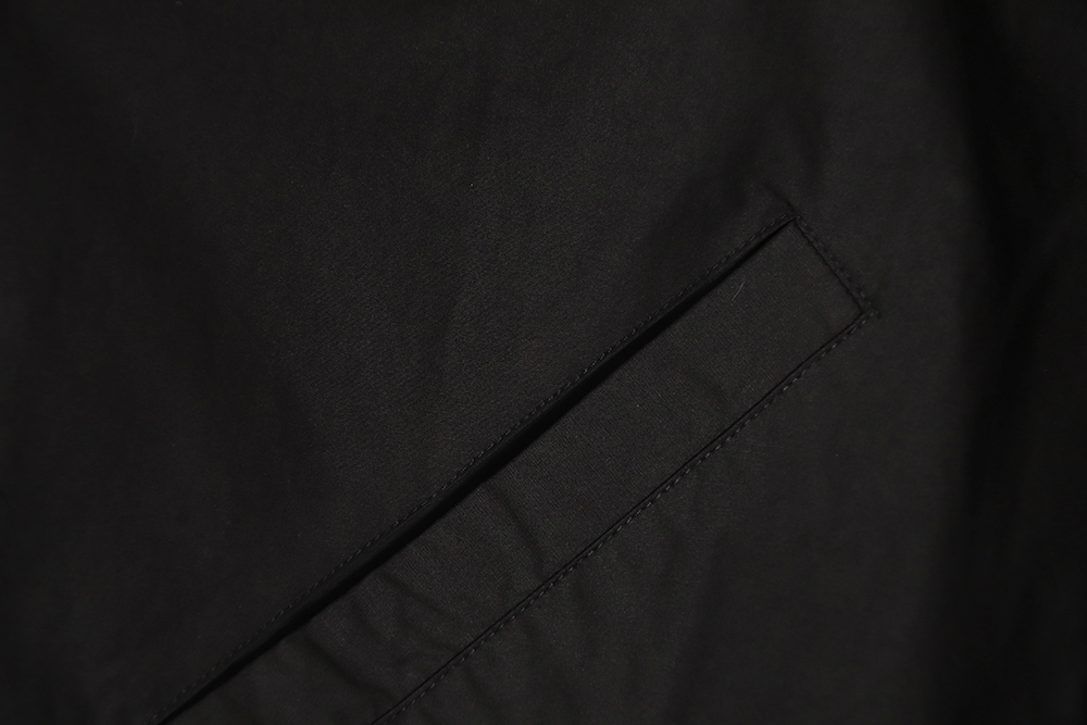 JIL SANDER JS 23SS BACK PRINTED SHIRT JACKET TSK1