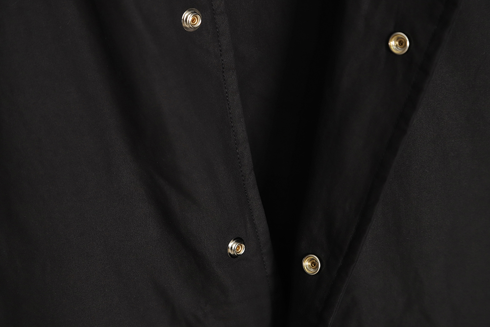 JIL SANDER JS 23SS BACK PRINTED SHIRT JACKET TSK1