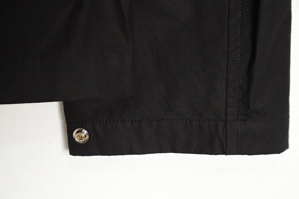 JIL SANDER JS 23SS BACK PRINTED SHIRT JACKET TSK1