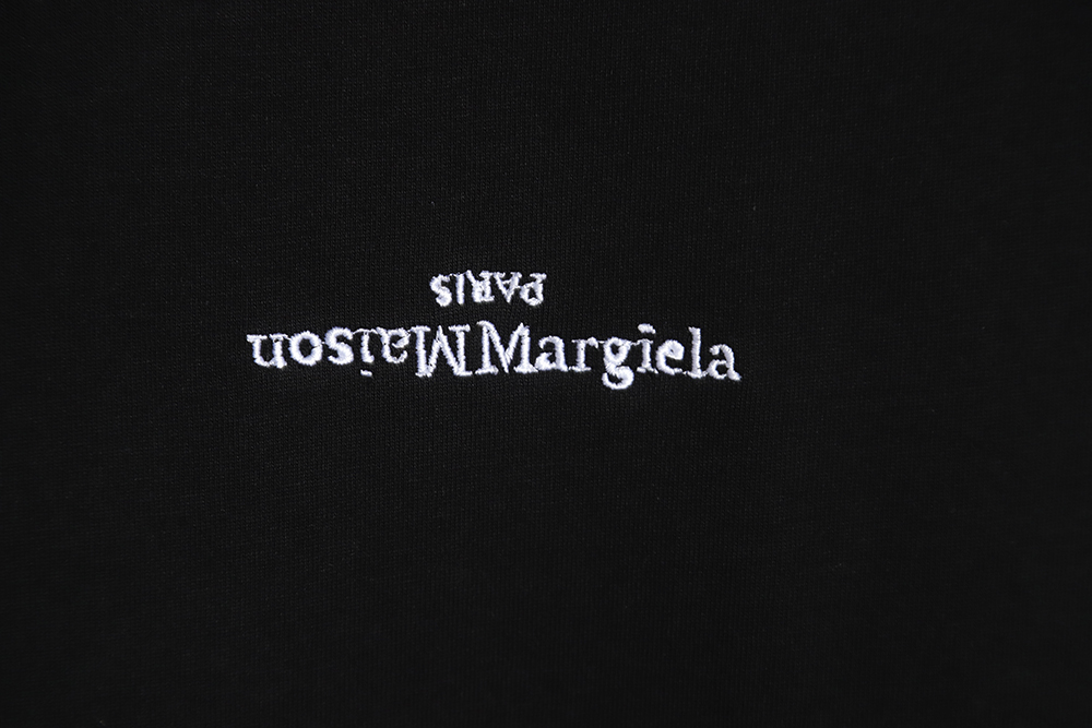 Maison Margiela 23SS reverse letter short-sleeved T-shirt TSK1
