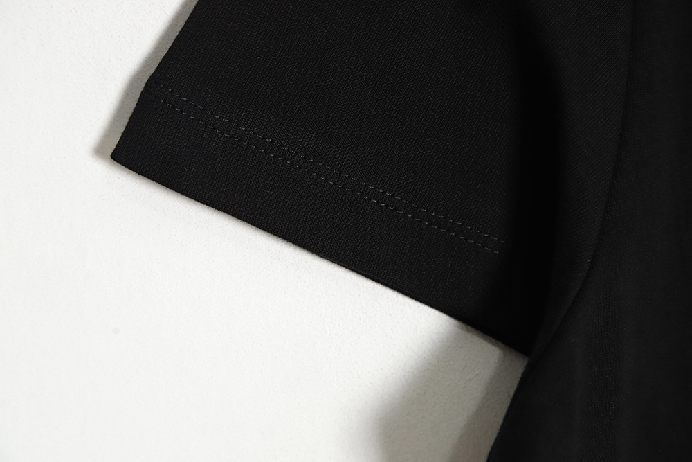 Maison Margiela 23SS reverse letter short-sleeved T-shirt TSK1