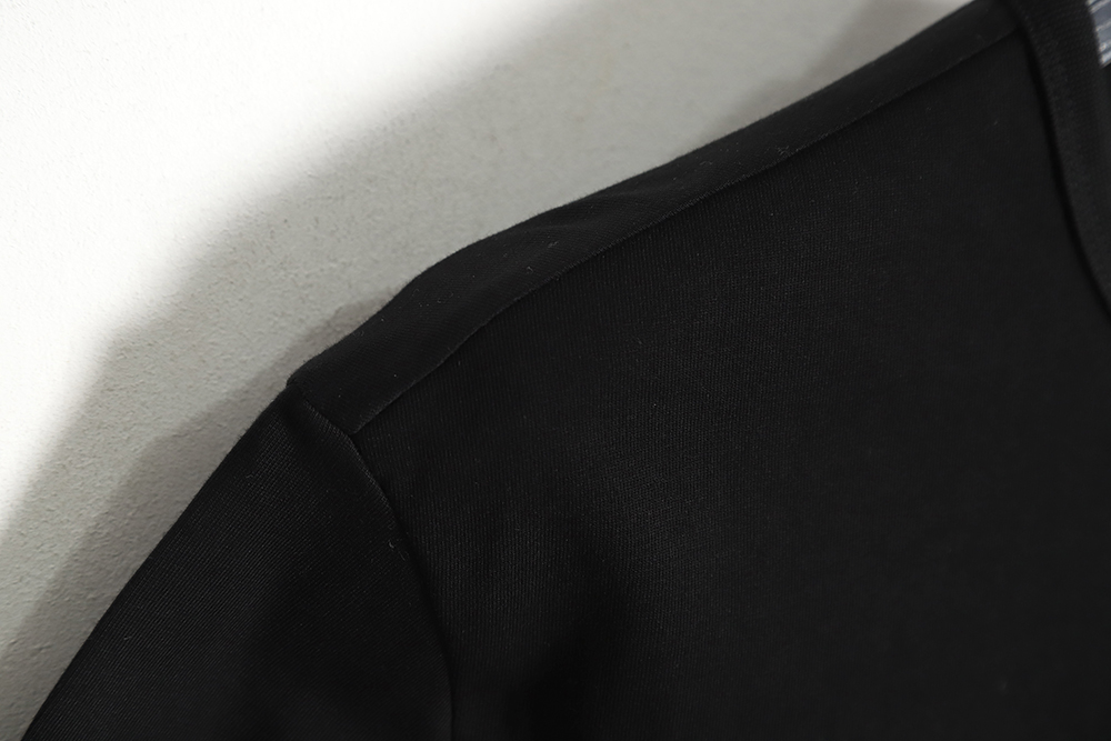 Maison Margiela 23SS reverse letter short-sleeved T-shirt TSK1