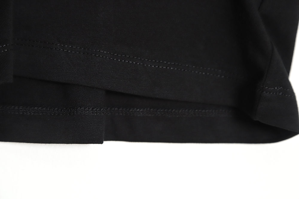 Maison Margiela 23SS reverse letter short-sleeved T-shirt TSK1