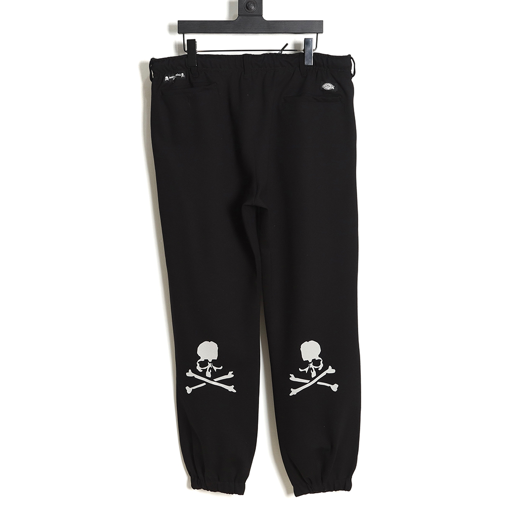 Dickies X MasterMind JAPAN 23ss MMJ co-branded 3M reflective print logo trousers