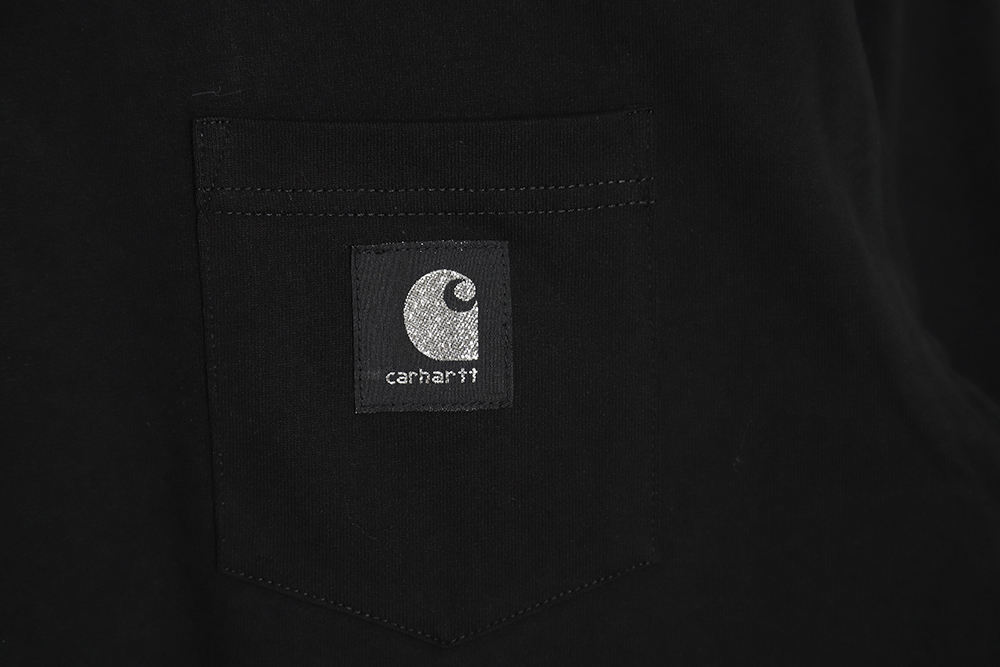Mastermind Japan x Carhartt MMJ Carhart joint skull long-sleeved T-shirt