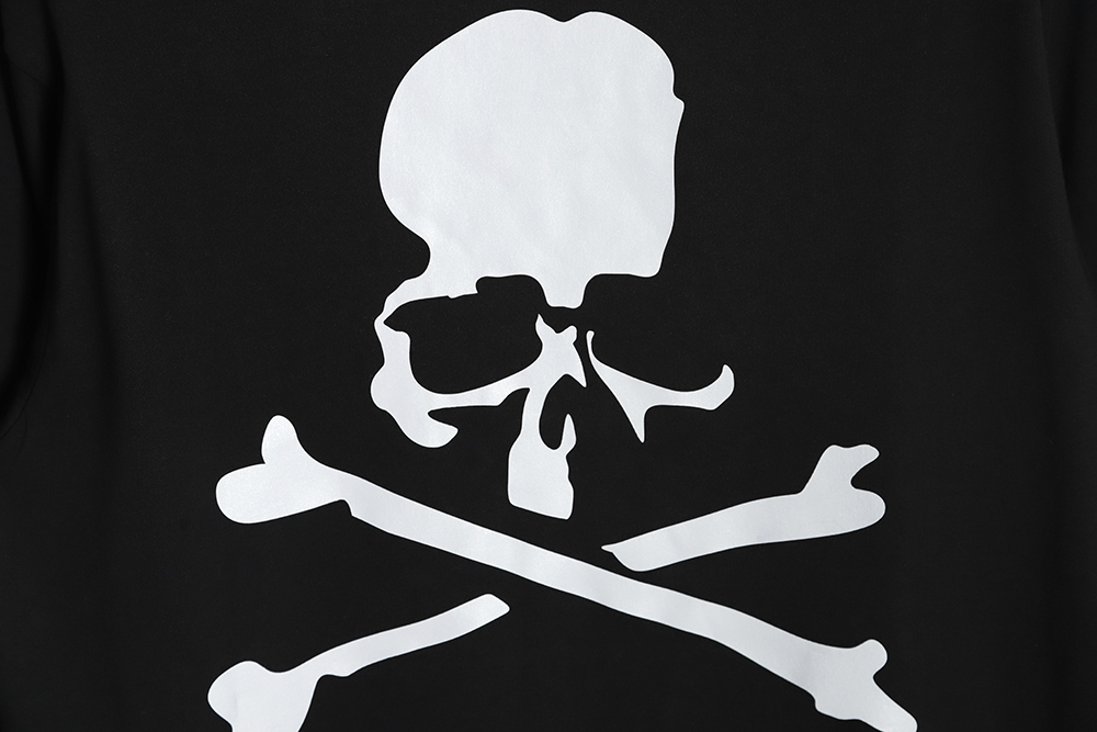 Mastermind Japan x Carhartt MMJ Carhart joint skull long-sleeved T-shirt