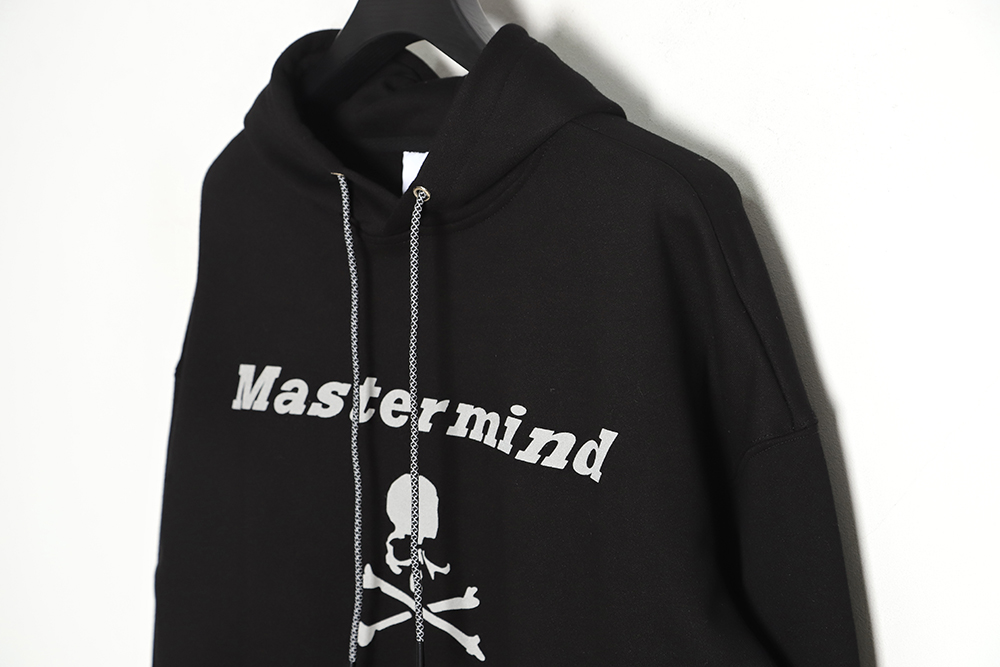 Dickies X MasterMind JAPAN 23ss MMJ joint 3M reflective print logo hoodie