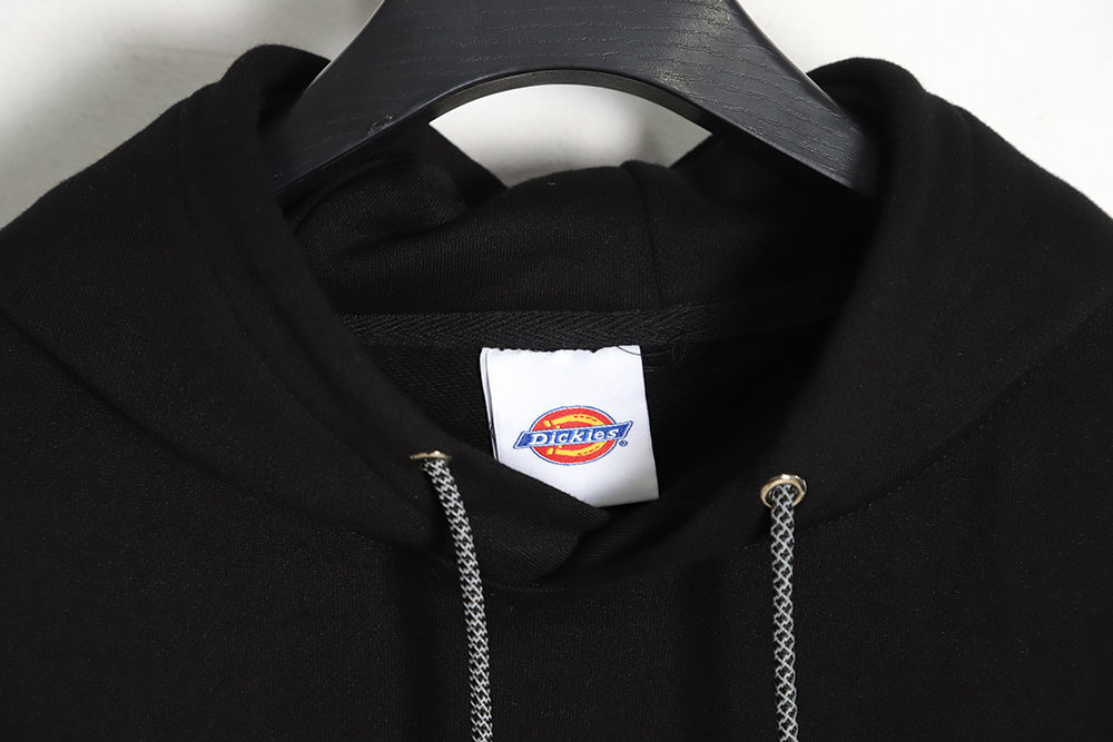 Dickies X MasterMind JAPAN 23ss MMJ joint 3M reflective print logo hoodie