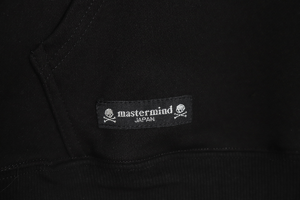 Dickies X MasterMind JAPAN 23ss MMJ joint 3M reflective print logo hoodie
