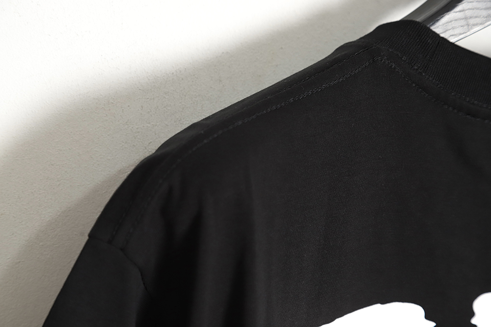 Off White OW 2023 palm arrow logo short-sleeved T-shirt TSK1