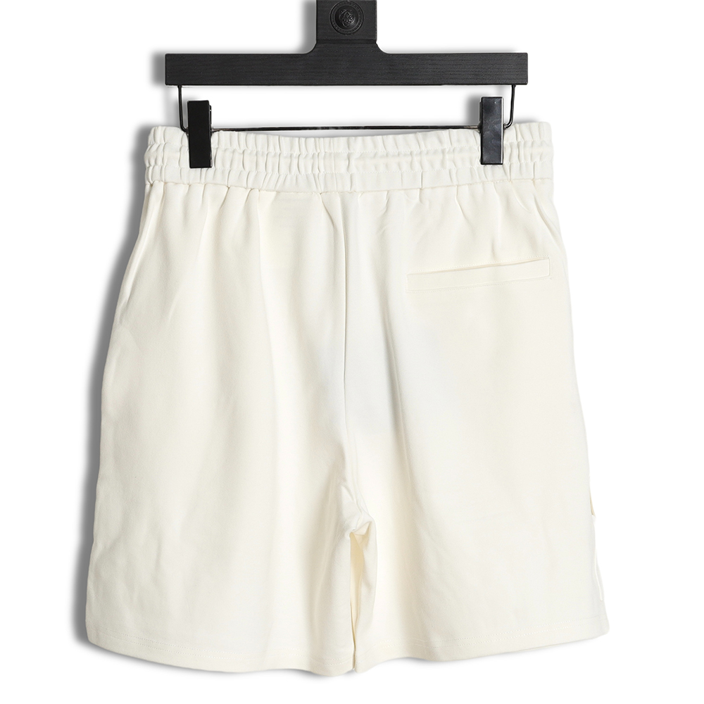 PRADA Triangle side pocket track shorts