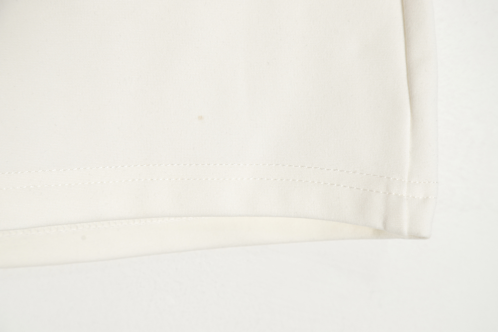 PRADA Triangle side pocket track shorts