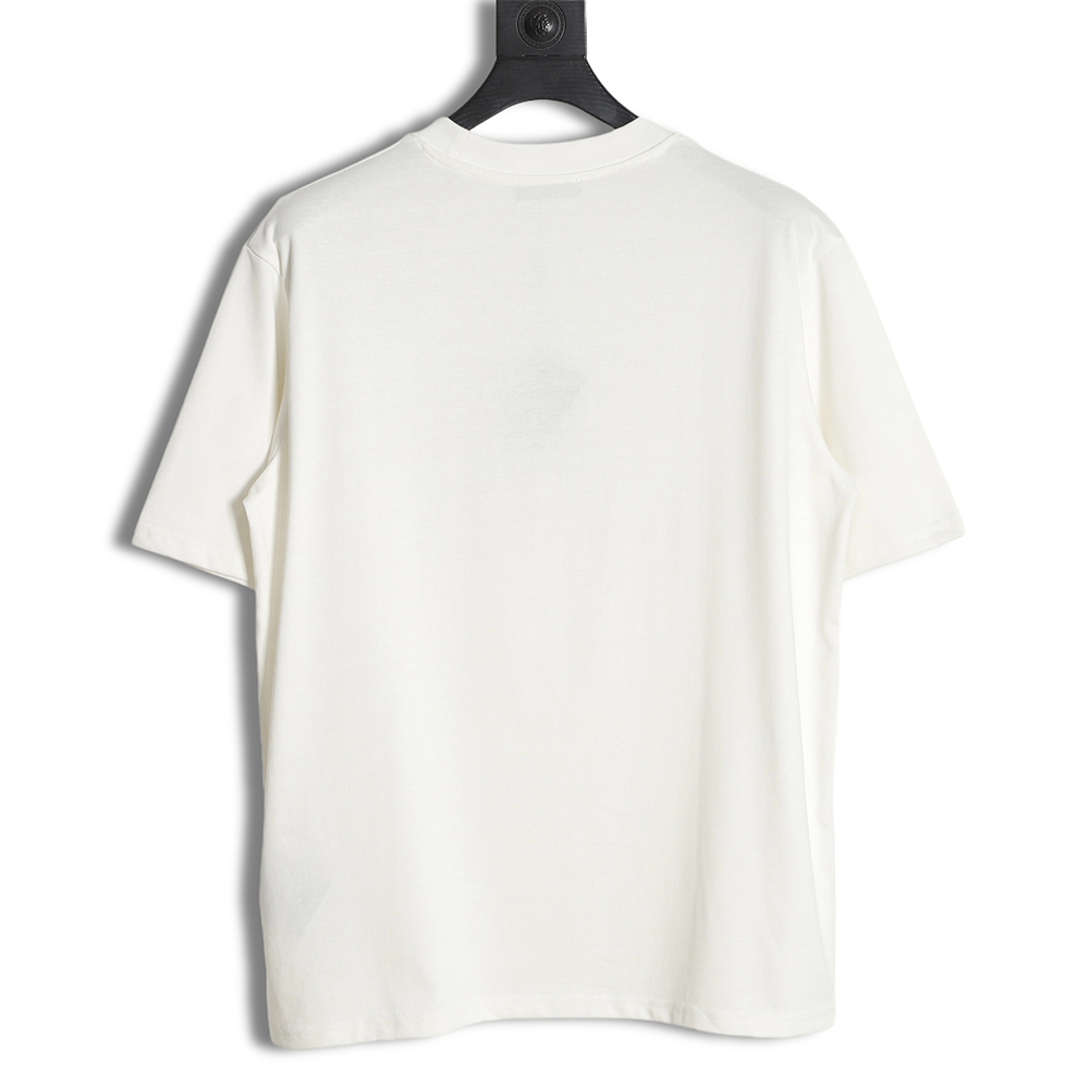 Prada classic print logo short sleeves