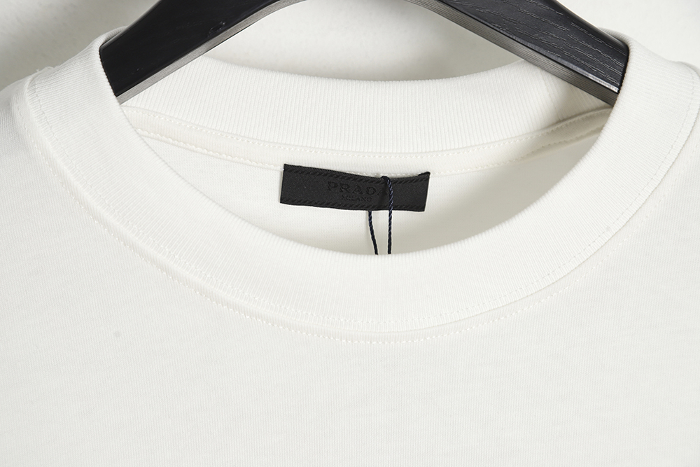 Prada classic print logo short sleeves