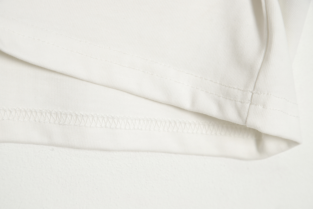 Prada classic print logo short sleeves