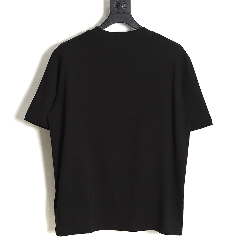 Prada classic print logo short sleeve TSK1