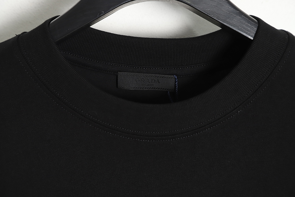 Prada classic print logo short sleeve TSK1