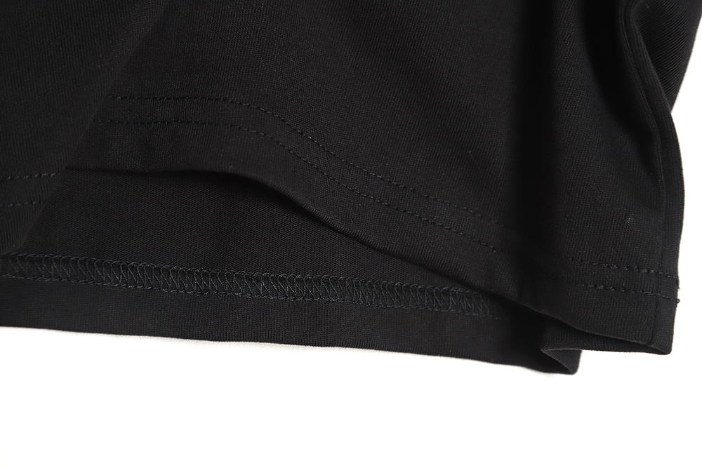 Prada classic print logo short sleeve TSK1