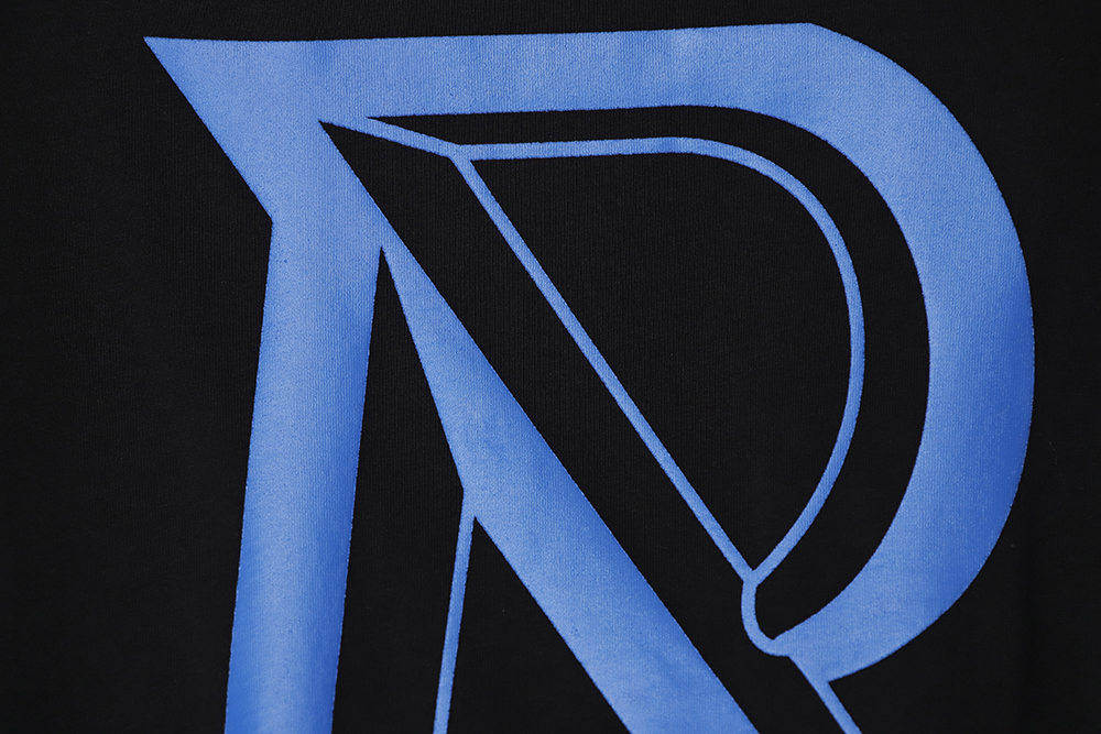 Represent 23SS Letter R Print Short Sleeve T-Shirt