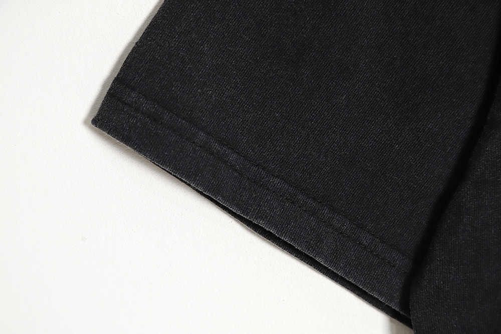 Represent 23SS letter R printed short-sleeved T-shirt TSK1