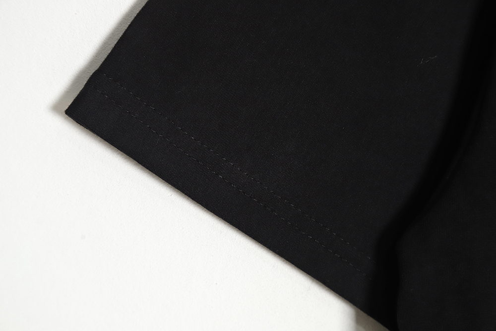 Saint Laurent SLP France limited embroidery short sleeve TSK2