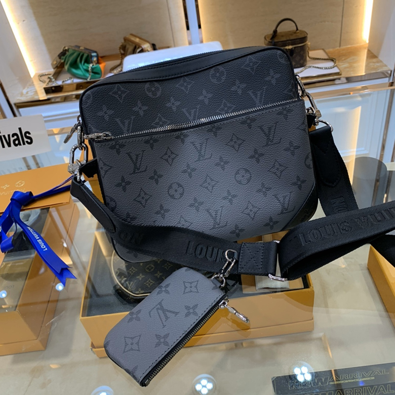 Louis Vuitton Bags M69443 25*18.5*7cm